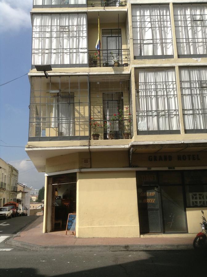 Grand Hotel كويتو المظهر الخارجي الصورة